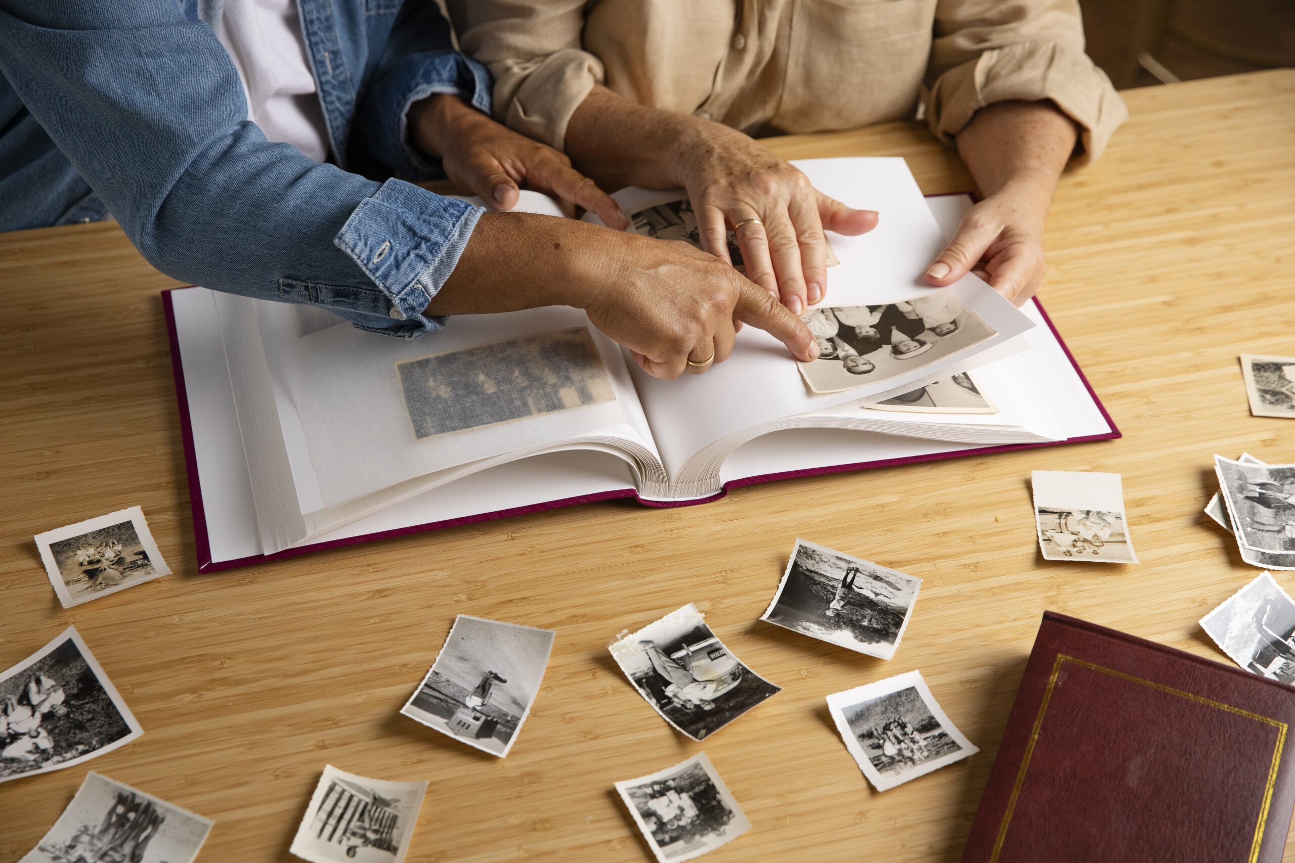 photo album