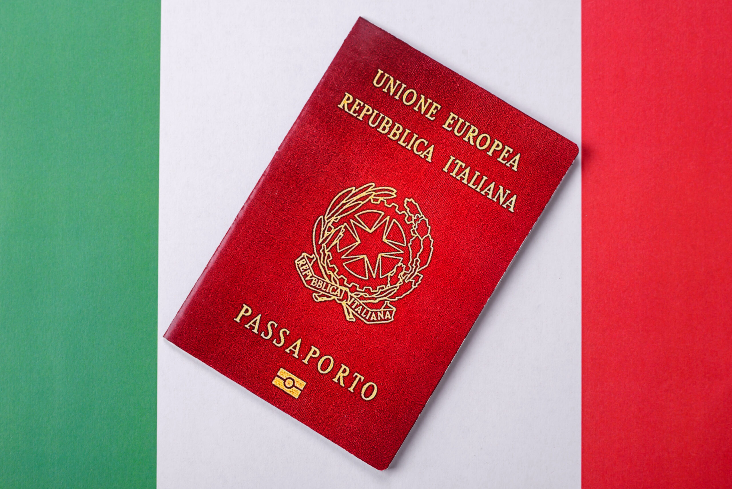 Italian Citizenship New Law 2025