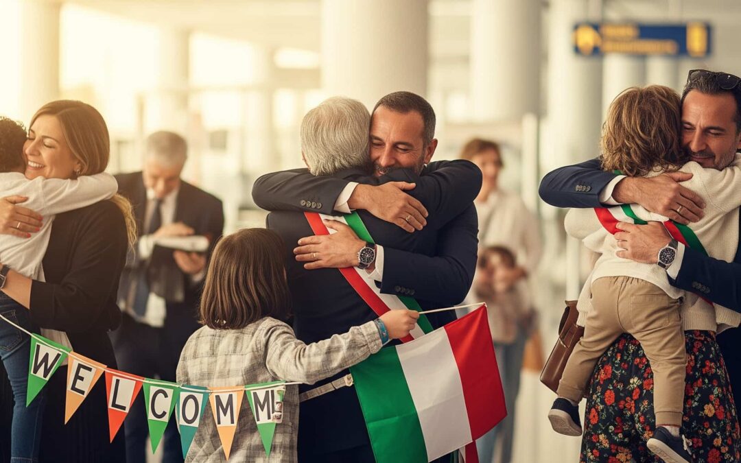 How to Join an Italian or EU Family Member in Italy: Family Visa Rules