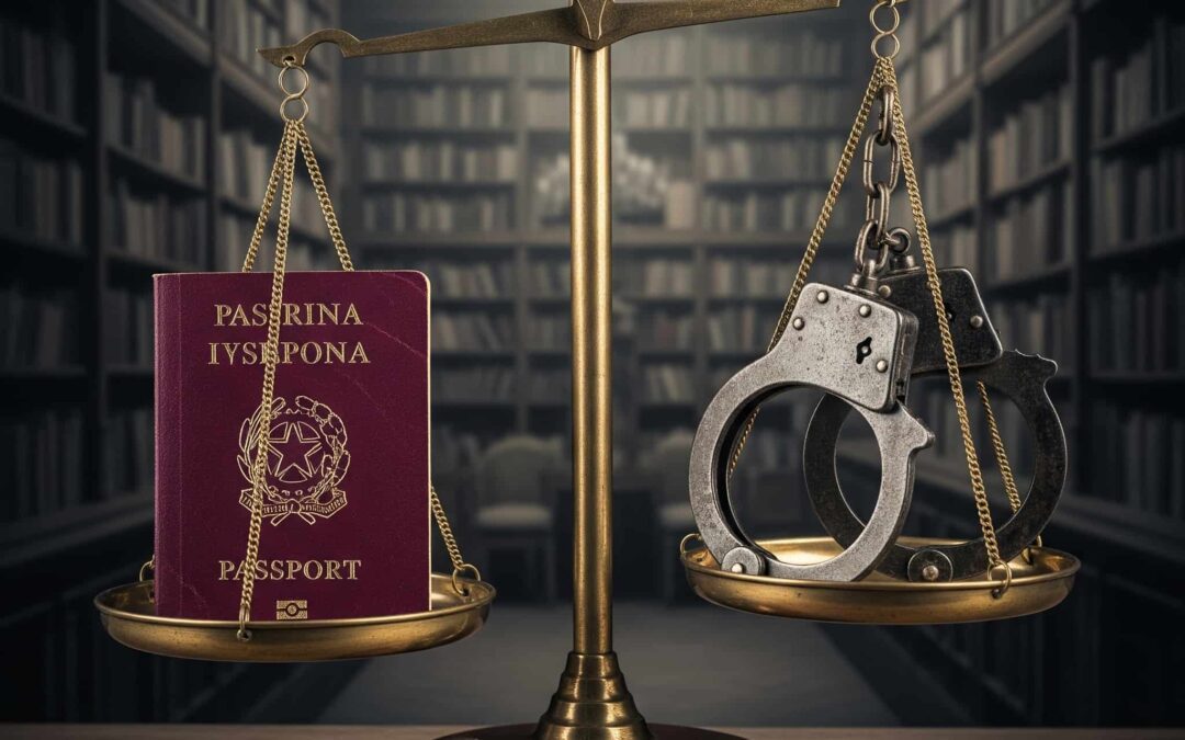 Riabilitazione Penale: Perchè è Importante per la Cittadinanza e il Permesso di Soggiorno