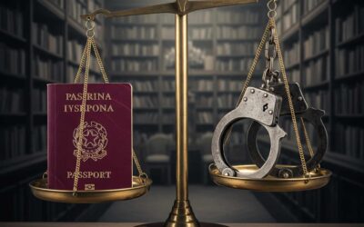 Riabilitazione Penale: Perchè è Importante  la Cittadinanza e il Permesso di Soggiorno