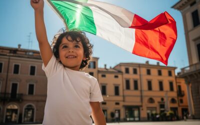 Law 74/2025 New Italian Citizenship Restrictions for Minor Children (art. 14 L 91/92)