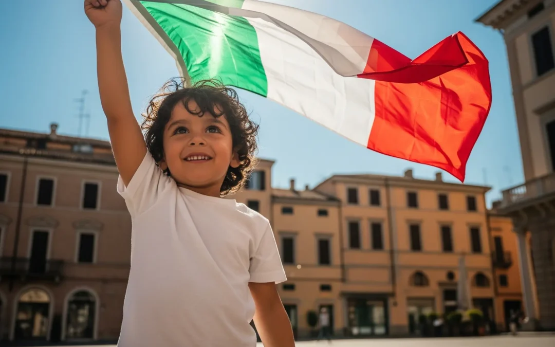 Italian Citizenship for Minor Children: New Law Requirements for Children of Naturalized Parents