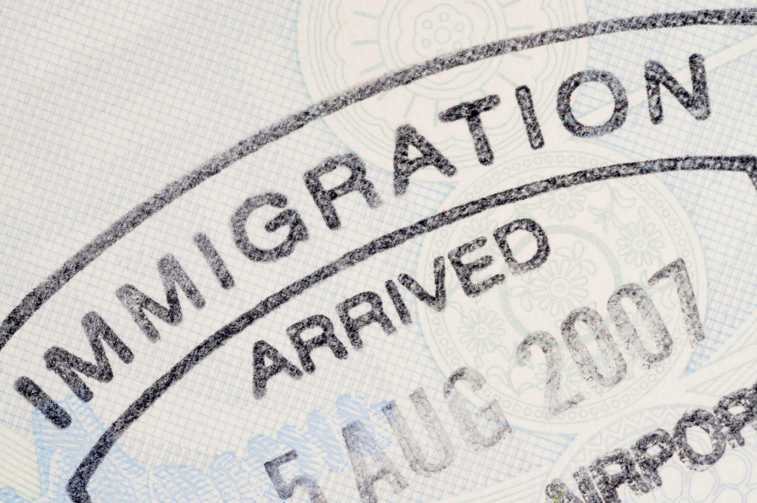 Legal Status in Italy Immigration