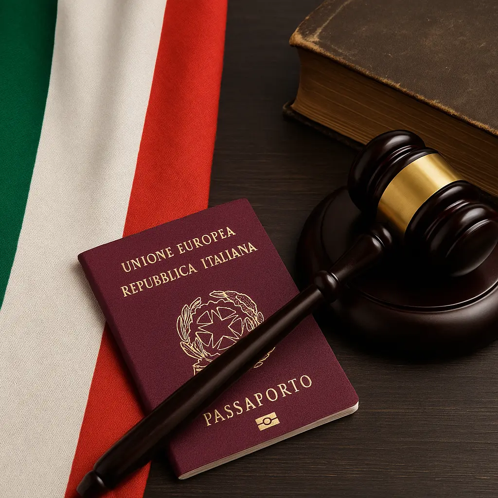 constitutional court italina citizenship