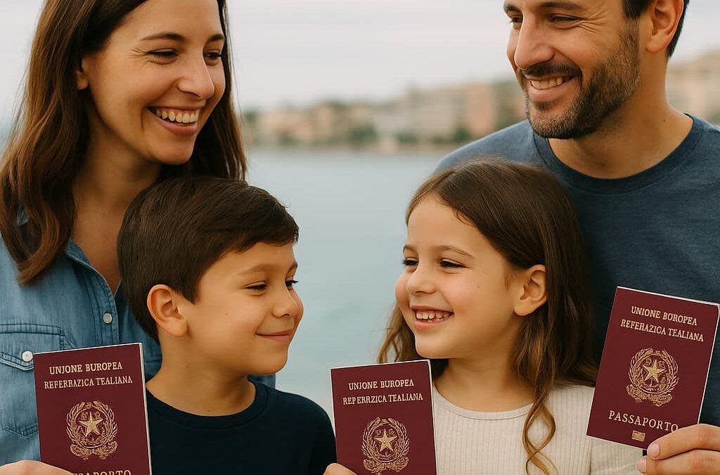 Italian Dual Citizenship and the “Minor Case”: Changes and Legal Challenges Explained