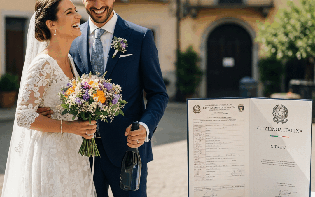 Thinking of Applying for Italian Citizenship by Marriage? Don’t Wait — Here’s Why.