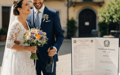 Why You Should Not Wait to Apply for Italian Citizenship By Marriage