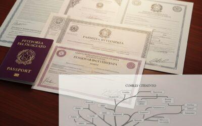 Italian Citizenship by Descent – What Changed in 2025 with Law 74