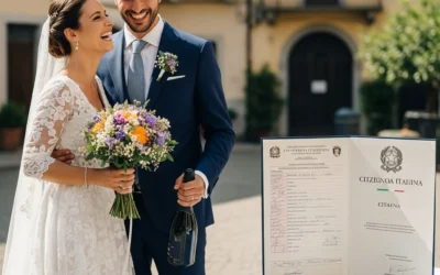 Thinking of Applying for Italian Citizenship by Marriage? Don’t Wait — Here’s Why.