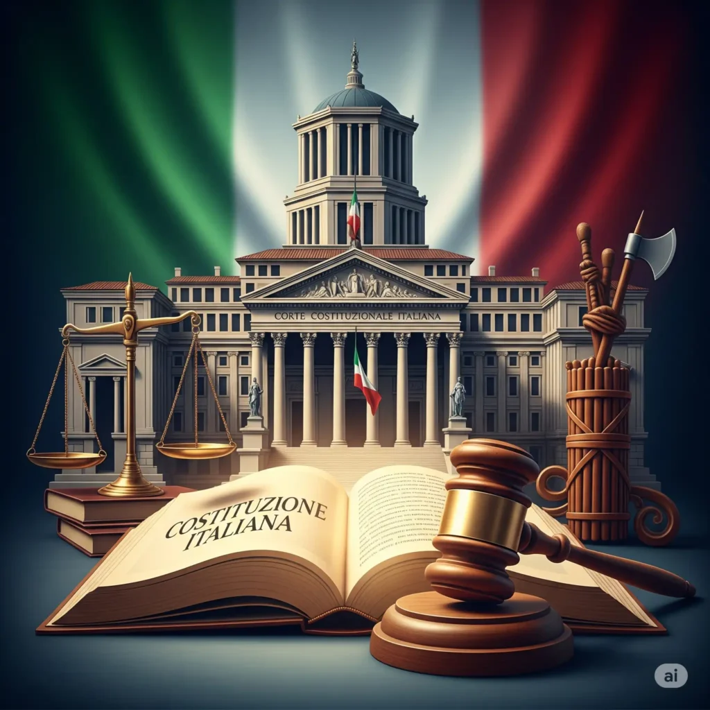 Italian Constitutional Court Ruling 2025: No Limits On Citizenship By ...