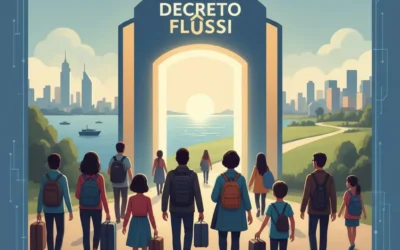 New Immigration- Flussi Decree 2026-2028 : How Many Foreign Workers Can Enter Italy