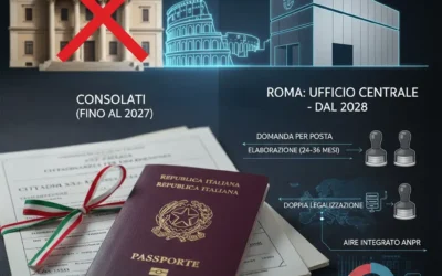 Italian Chamber of Deputies Approves Bill  2369-A: How Jure Sanguinis Citizenship Applications Will Change