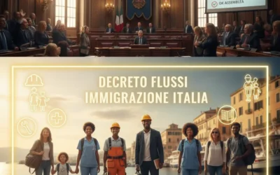 The Senate Gives Final Approval to the Flows Decree- Decreto Flussi 2026-2028