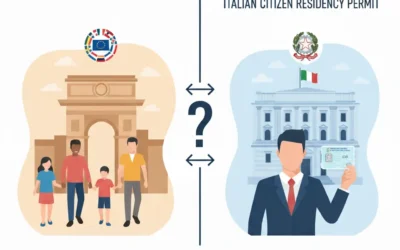 How Non-EU Family Members Can Join EU or Italian Citizens in Italy: Permit Options Explained