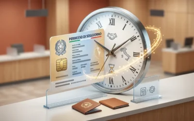 Permesso di Soggiorno Processing Time 2026: How Long Does it Take?