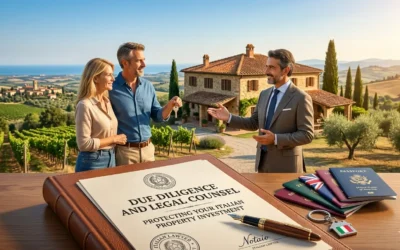 Do You Need a Lawyer to Buy a House in Italy? (If You Are a Foreigner, It Is Highly Advisable)