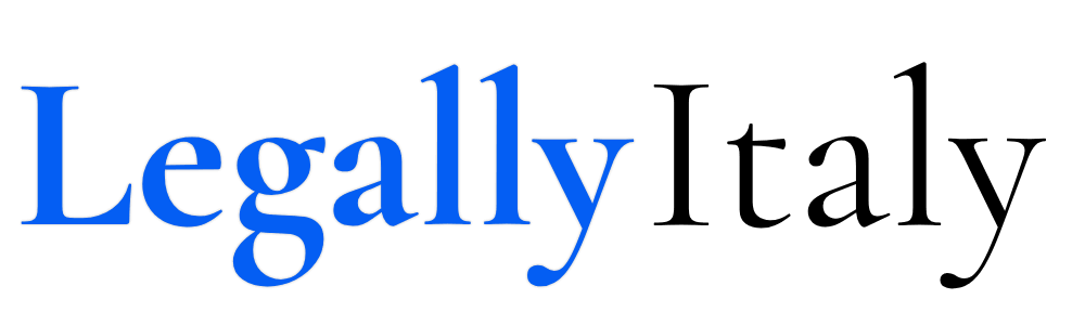 Legally Italy