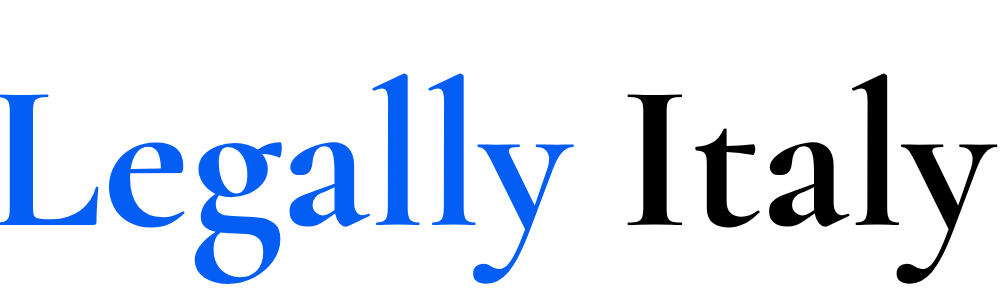 Legally Italy