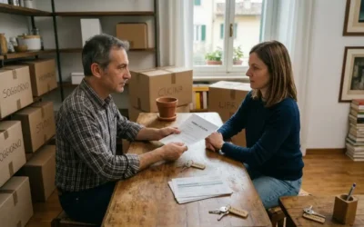 Security Deposit in Italian Rental Contracts: A Quick Guide