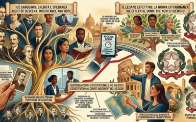 Italian Citizenship iure sanguinis, the Constitutional Court Validates the 2025 Reform: Judgment no. 63/2026