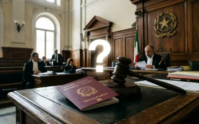 Italian Citizenship by Descent After Law 74/2025: How Courts Are Deciding