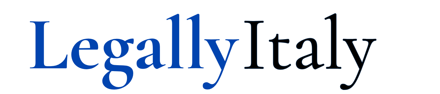Legally Italy