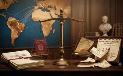 Florence Court on Italian Citizenship: Consular Dysfunction Cannot Be Charged to the Applicant