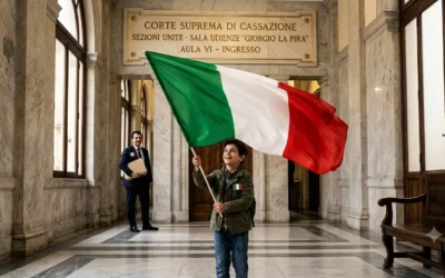 Italian Citizenship by Descent and the Minor Issue: The Cassazione Confirms Your Claim May Survive a Parent’s Naturalization