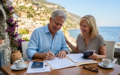 Elective Residence Permit in Italy: Applying Without a Visa