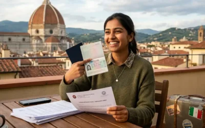 Italy Study Visa: Requirements, Costs & How to Apply (2026)