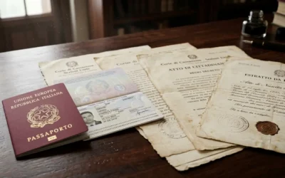 Italian Citizenship Minor Issue: 9 Scenarios to Understand Your Case