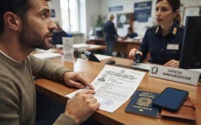 Temporary Residence Permit for Travel in Italy (Permesso di Soggiorno Provvisorio): When You Need It and How to Apply