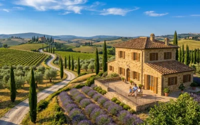 Does buying a house in Italy give you the right to live there?