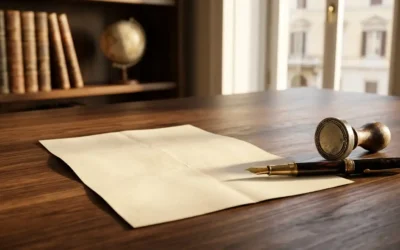 Forced heirship in Italy explained: who must inherit and how much