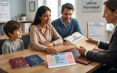Family Residence Permits in Italy: Types and Differences Explained