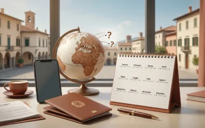 How Long Can You Stay Outside Italy With a Residence Permit?